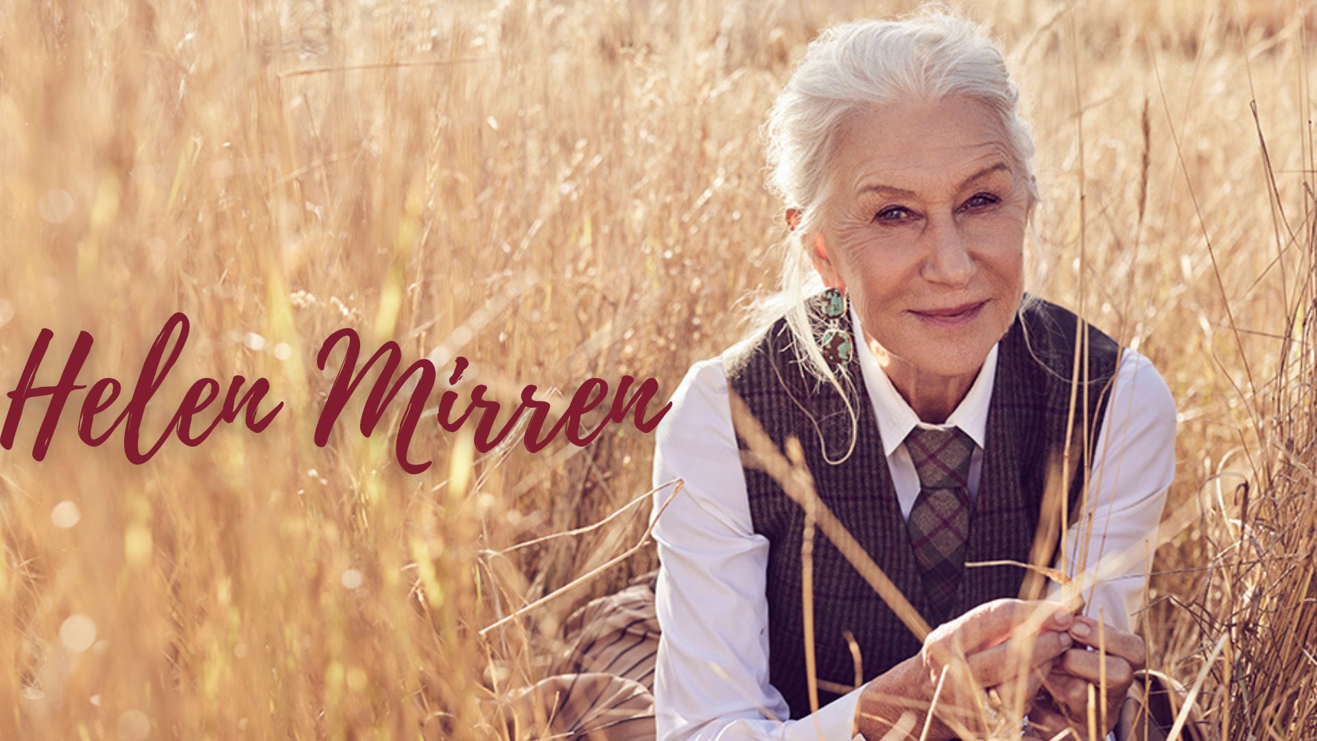 Do You About The Actress "Helen Mirren" Then Play This Wonderful Quiz! thumbnail