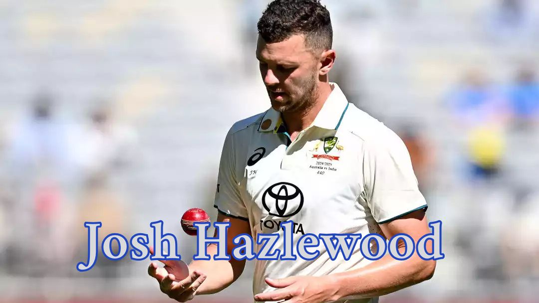 Fast, Accurate, Unstoppable – The Josh Hazlewood Trivia Test!! thumbnail