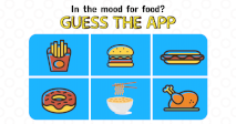 Guess the App (Food)