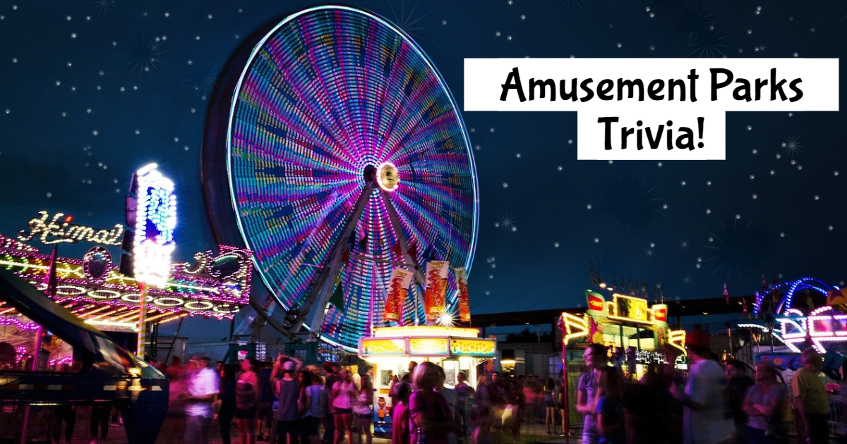 Amusement Parks: Yes Or No Trivia! thumbnail