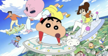 Identify These Shinchan Characters!
