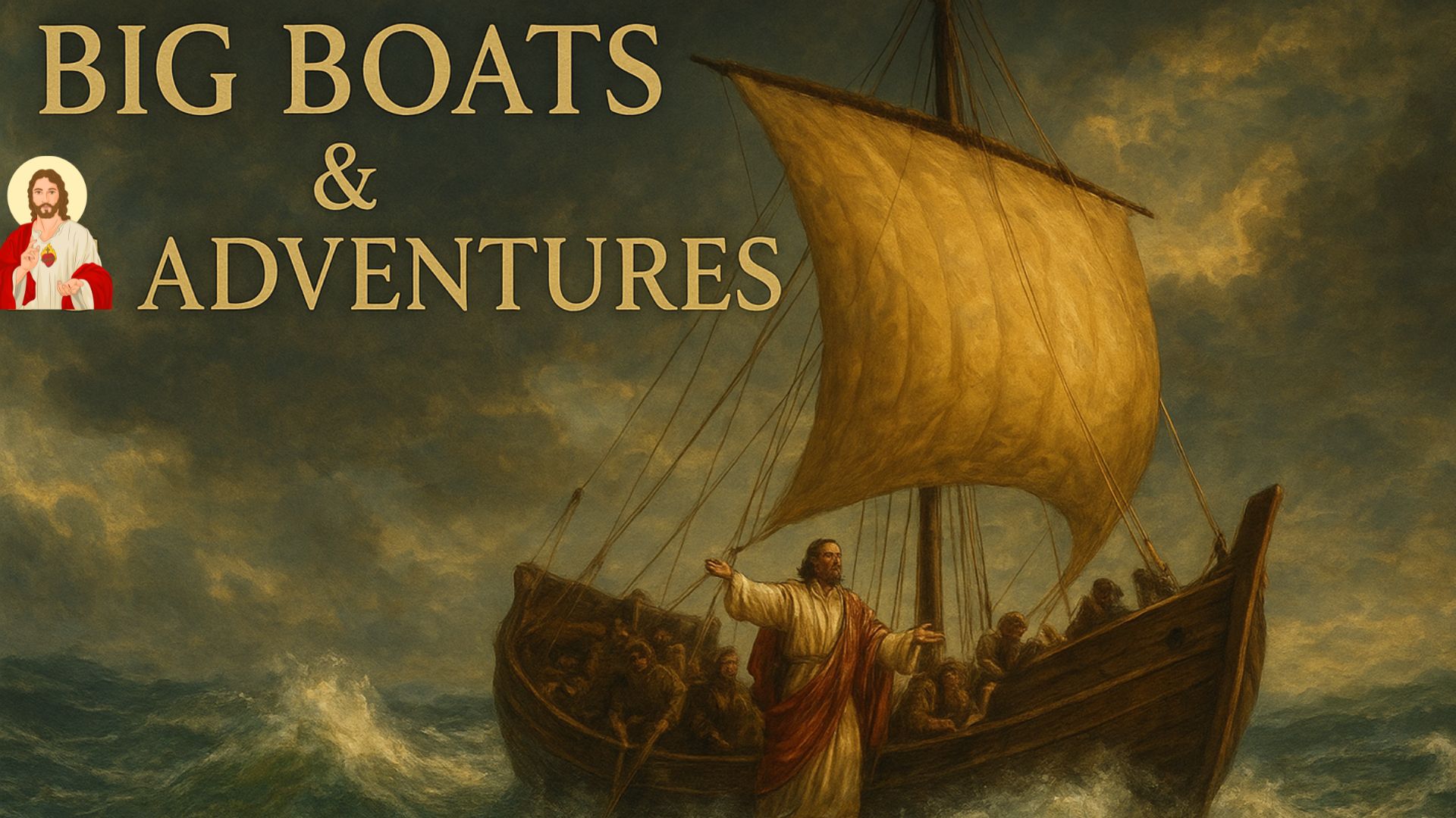 Set sail and test how well you know God’s mighty moments thumbnail