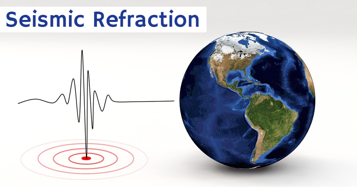 What Is Seismic Refraction? thumbnail
