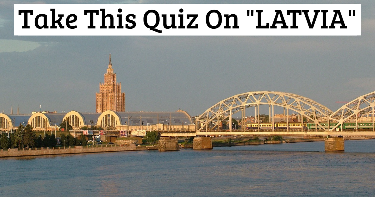 Quick Guess: Latvia! thumbnail