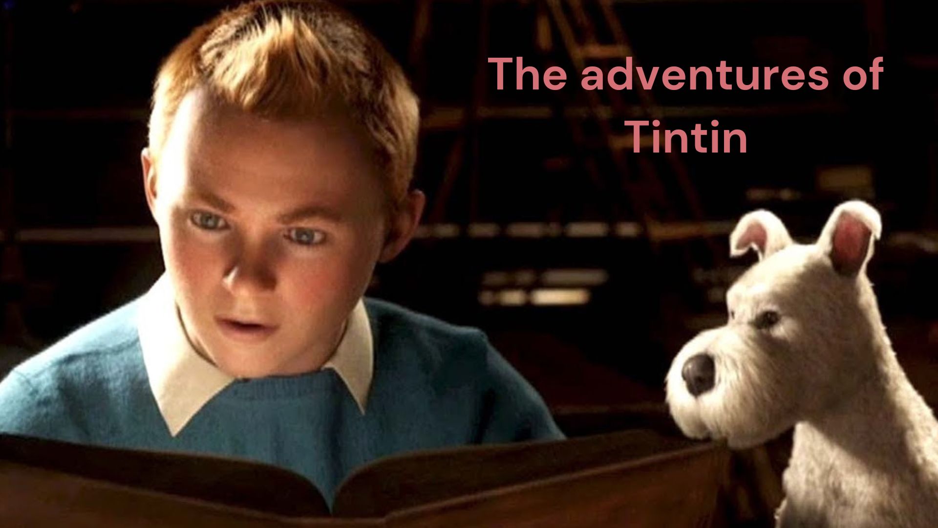 "Get lost in the world of Herge and adventure. A Tintin Quiz" thumbnail