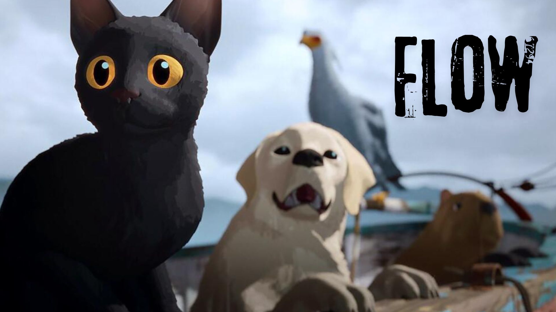 How Well Do You Know the World of Flow? Test Your Knowledge of This Epic Animated Adventure! thumbnail