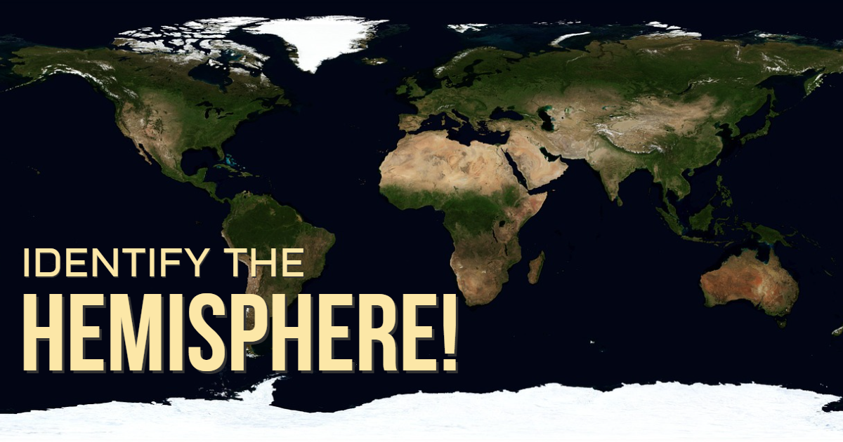 Identify The Hemisphere! thumbnail