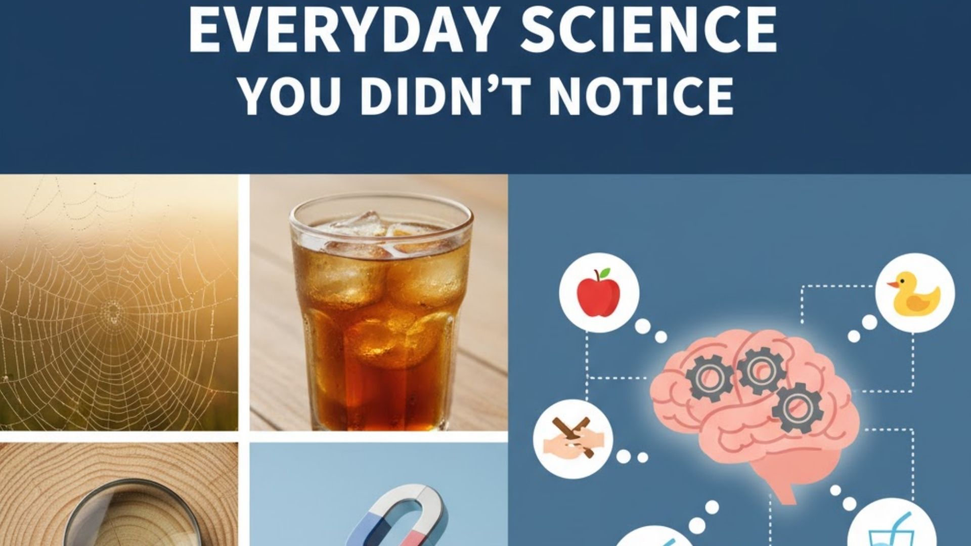 How Well Do You See the Science Around You? thumbnail