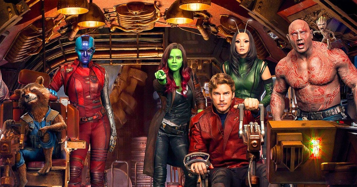 The Ultimate Guardians Of The Galaxy Quiz! thumbnail