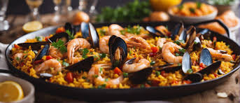 All About the Paella dish thumbnail