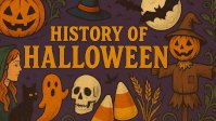 Unmask the Past: Discover the Spooky Origins of Halloween!