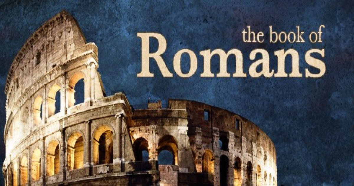 Book of Romans thumbnail