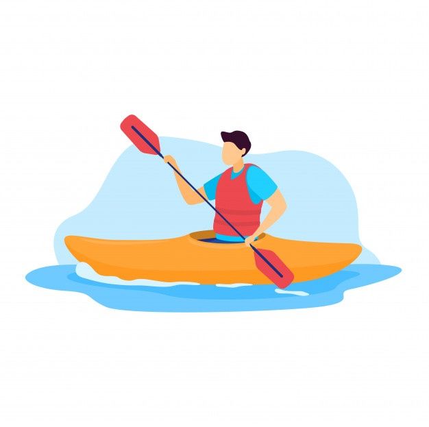 Interesting fact about  Canoe slalom thumbnail