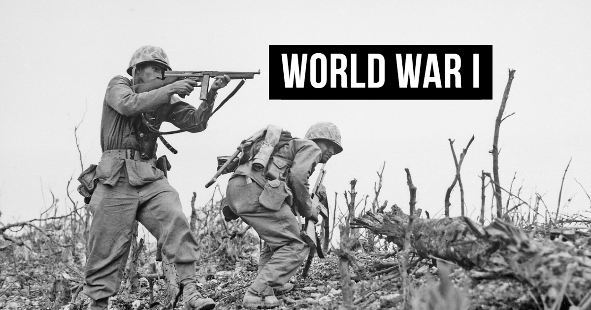 Know About World War I thumbnail