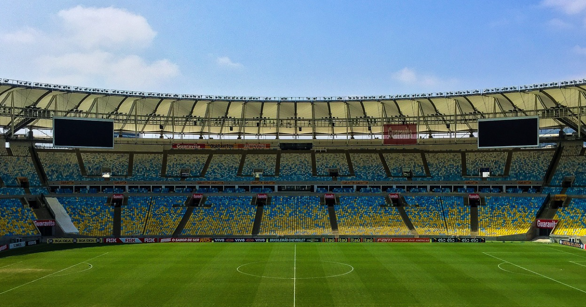 Can You Locate These Football Stadiums? thumbnail