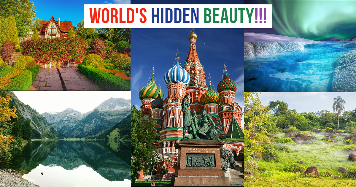 Guess The Hidden Beauty Of Our World! thumbnail