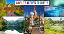 Guess The Hidden Beauty Of Our World!