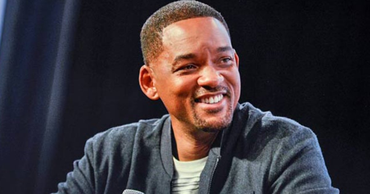 Will Smith thumbnail