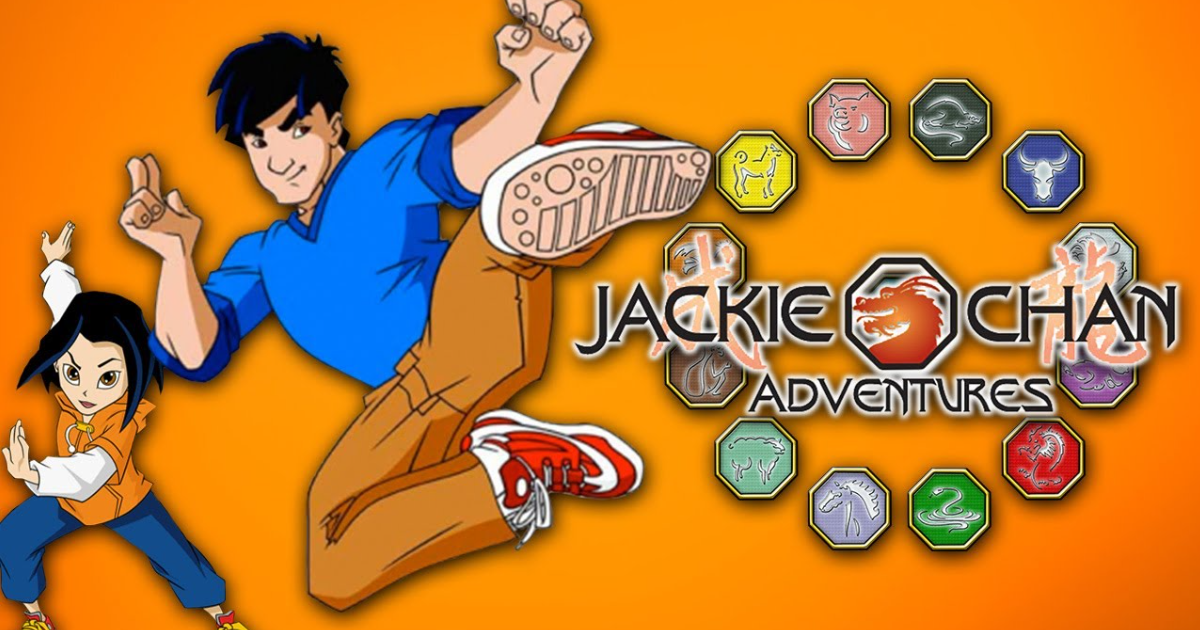 Jackie Chan's Talismans: Guess Their Powers! thumbnail