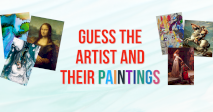 Guess the Artist and their Paintings