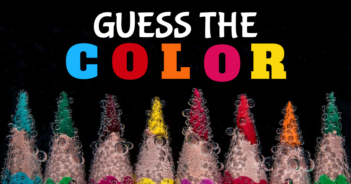Guess the color! thumbnail
