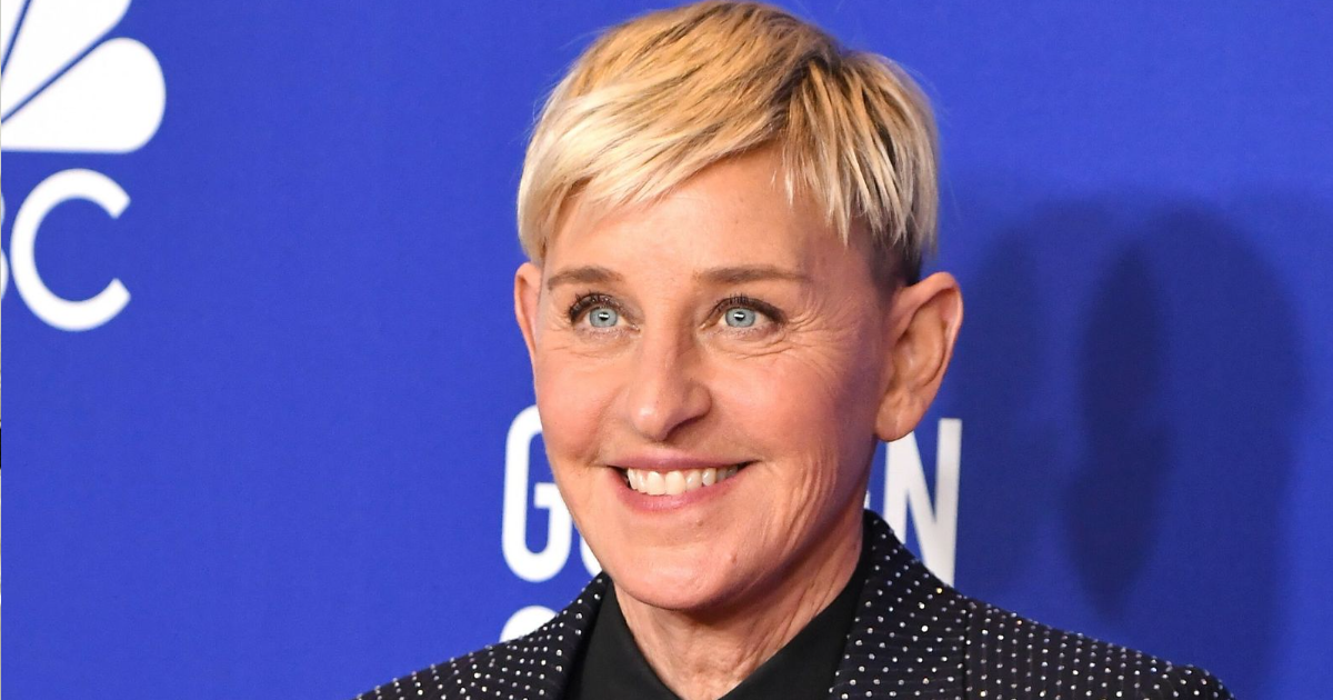 Know About Ellen DeGeneres! thumbnail