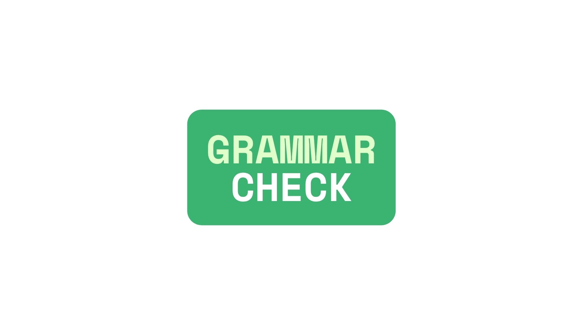 Spot the Error, Sharpen Your Grammar! thumbnail