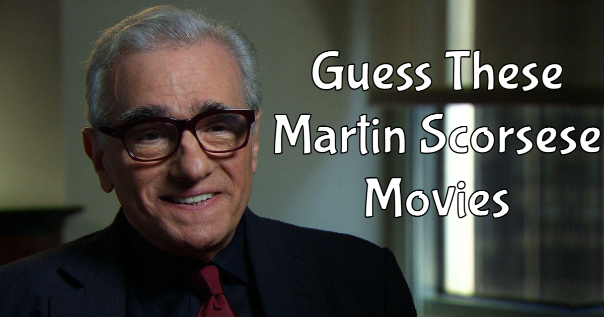 Guess These Martin Scorsese Movies! thumbnail
