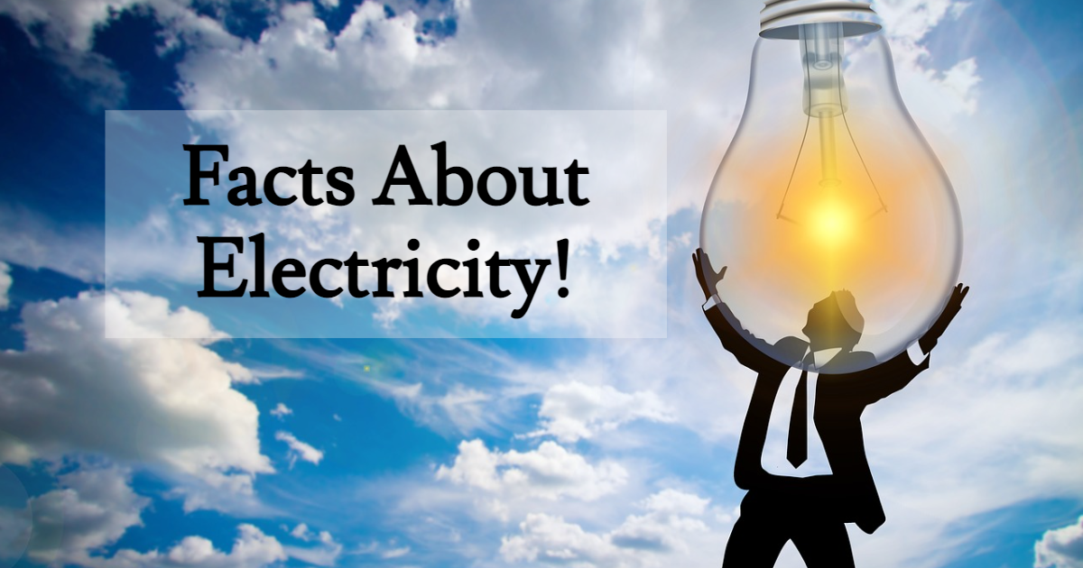 Know These Facts About Electricity! thumbnail