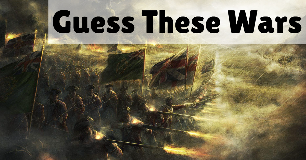 Can You Guess These Wars? thumbnail