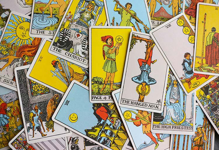 Tarot images (major arcana) thumbnail