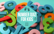 Number Quiz for Kids