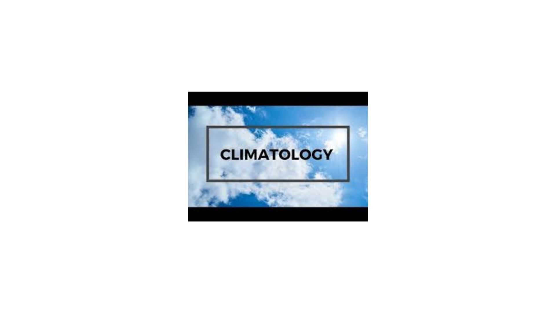 Take an Interesting Quiz On "Climatology"!! thumbnail