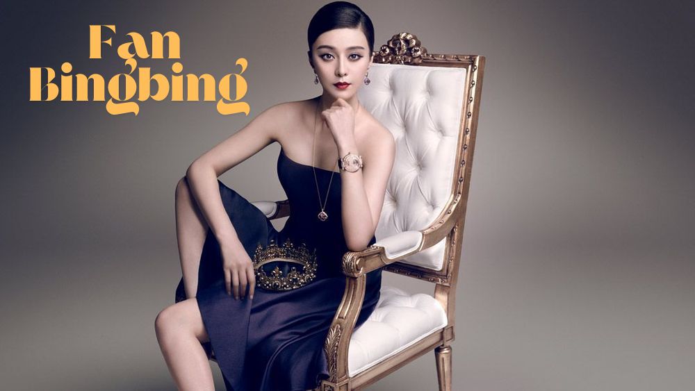 Interesting facts about "Fan Bingbing" !! thumbnail