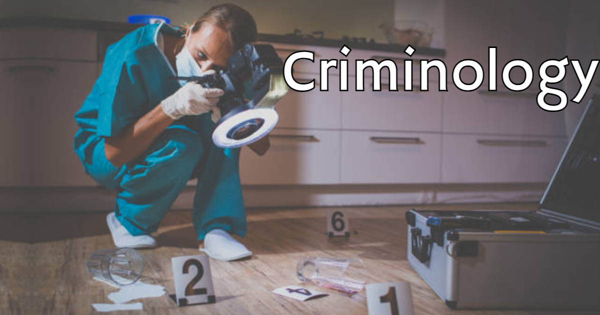 How Well Do You Know Criminology? thumbnail