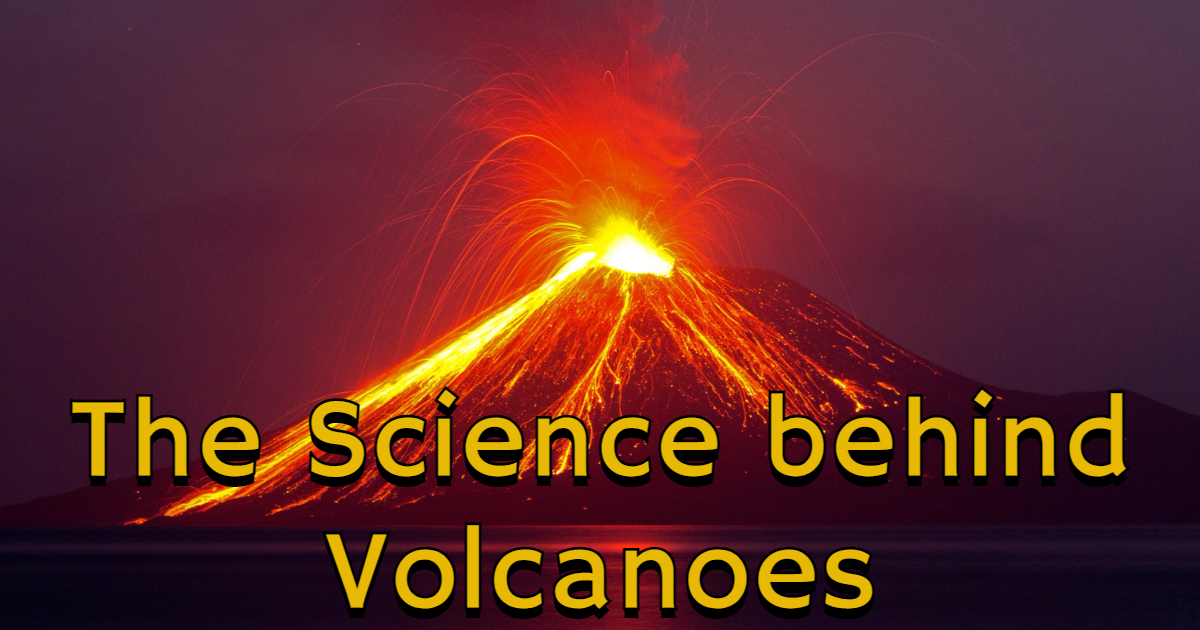 All About Volcanoes thumbnail