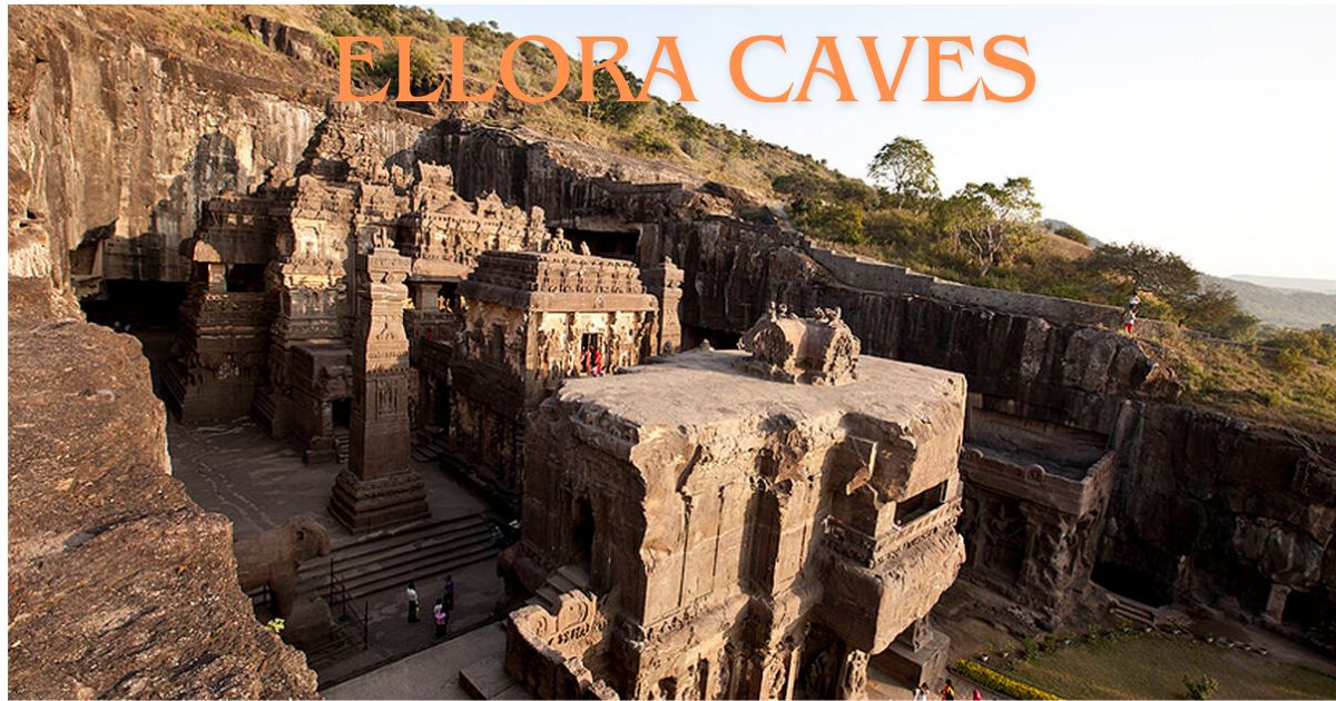 Interesting facts about Ellora Caves!! thumbnail