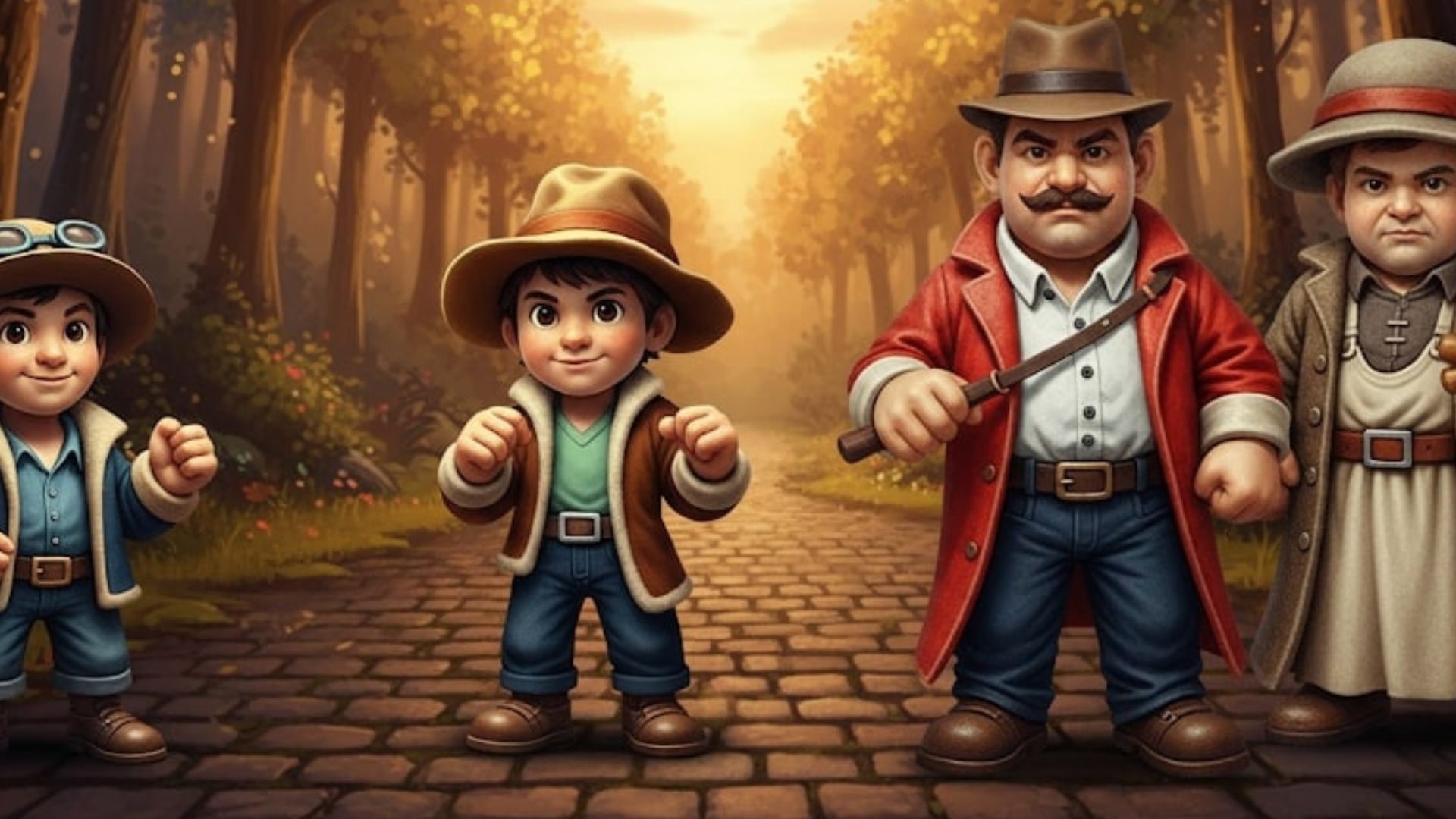 Level Up Your Gaming Knowledge – Can You Name Them All? thumbnail