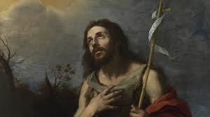 Take an Interesting Quiz On "John The Baptist". thumbnail