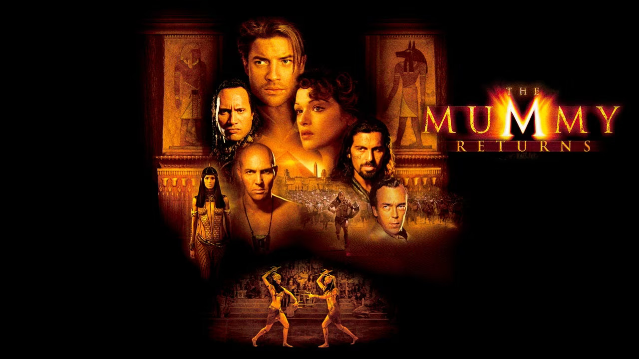 Ultimate Quiz On "The Mummy Returns"!! thumbnail