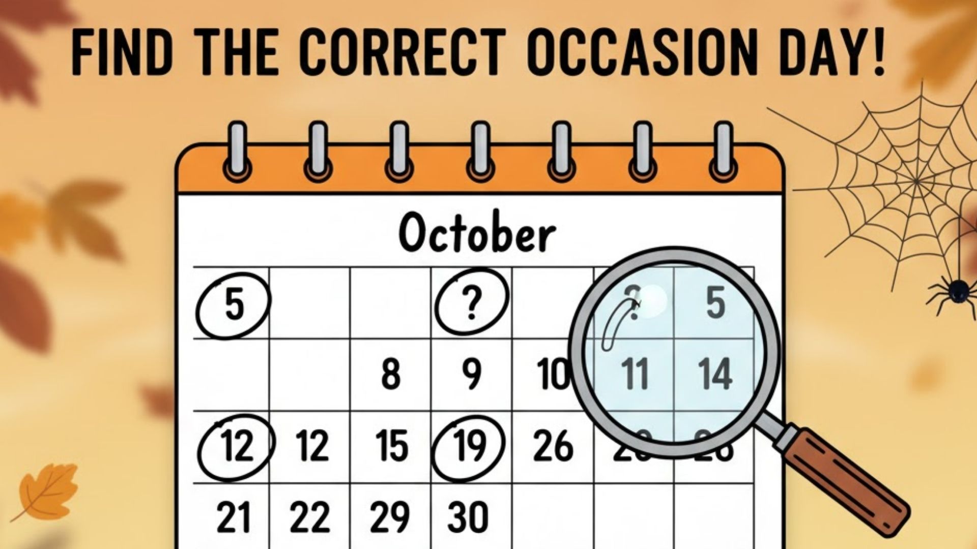 Mark the Date, Make the Grade! thumbnail