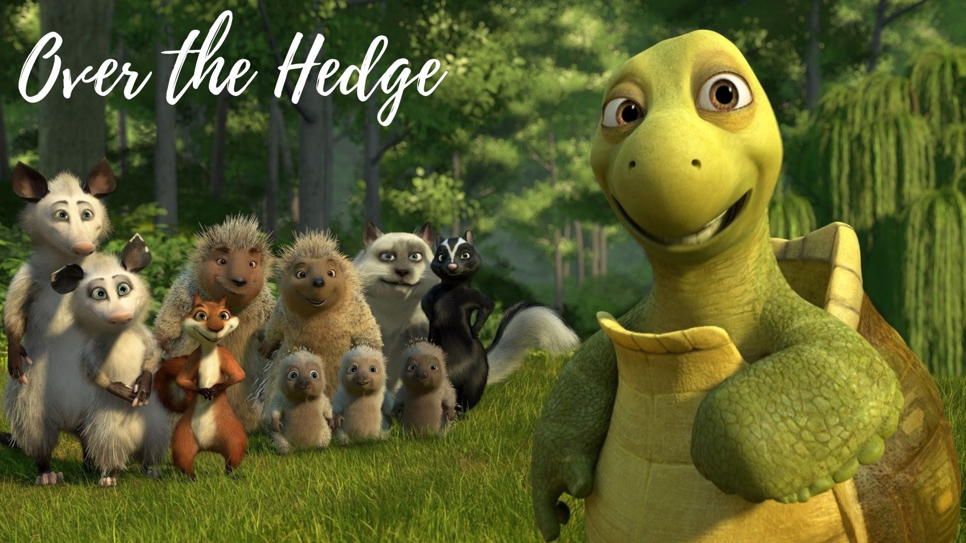 Go Beyond the Hedge – Can You Outsmart RJ and Friends? thumbnail
