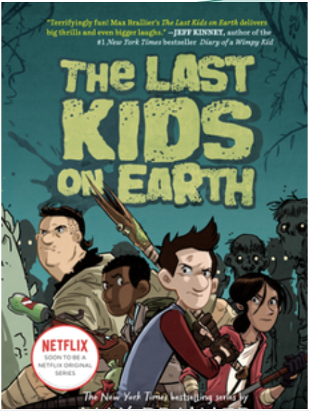 Last Kids On Earth thumbnail