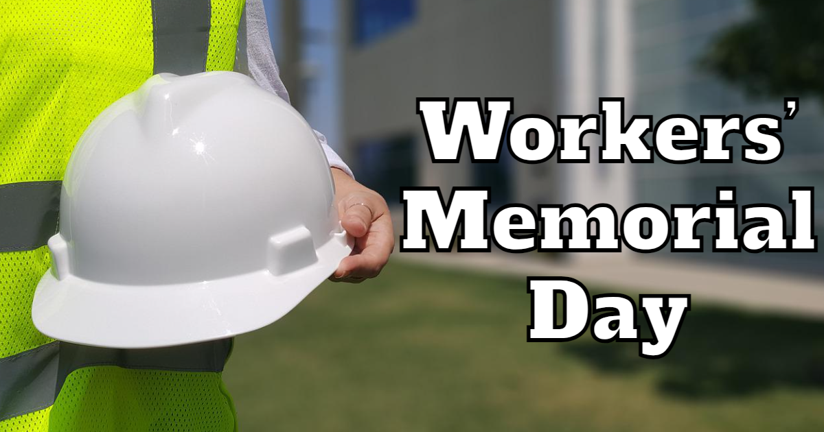Take This Quiz On Workers’ Memorial Day thumbnail