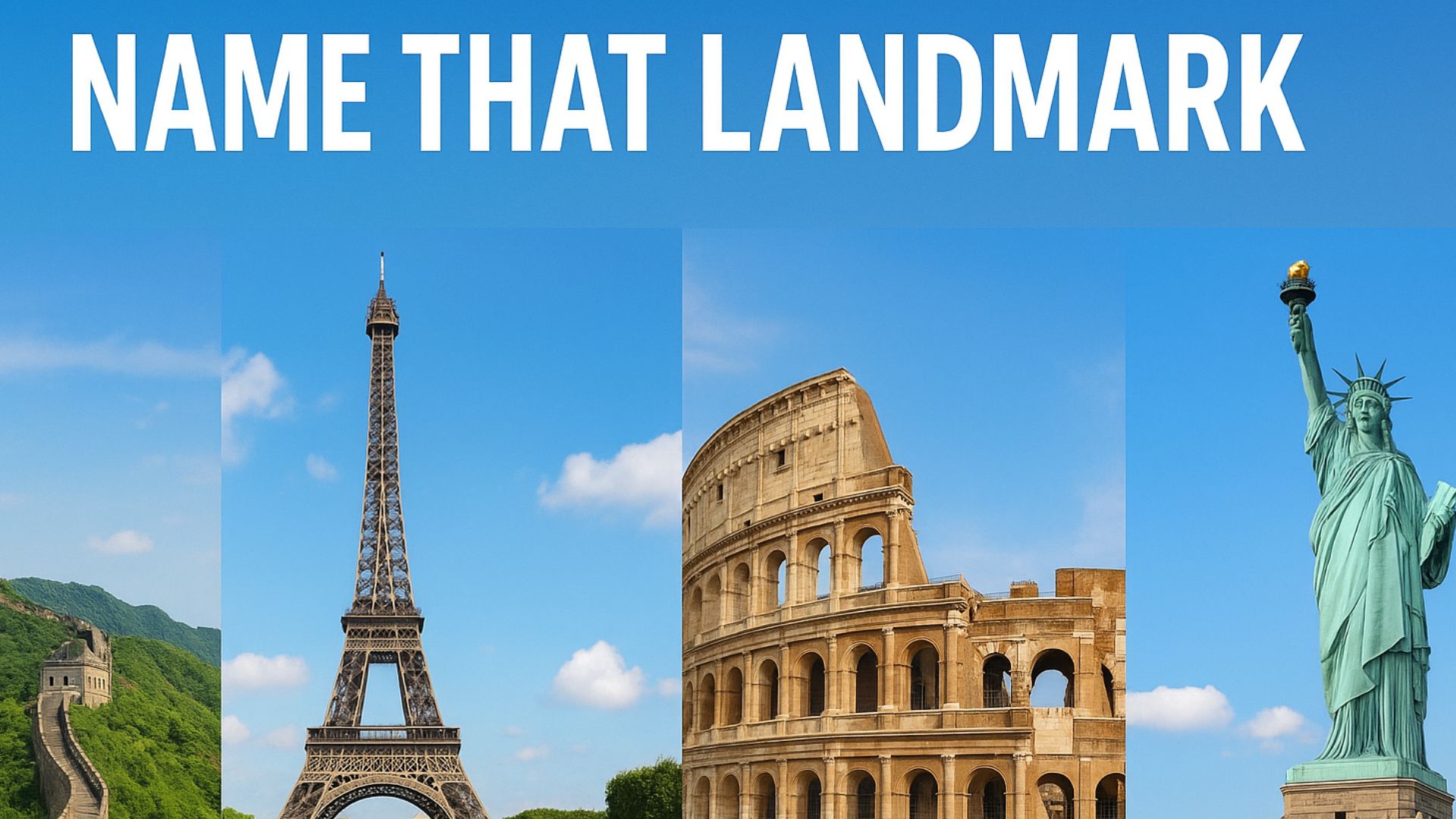 Can you spot the world’s wonders? thumbnail