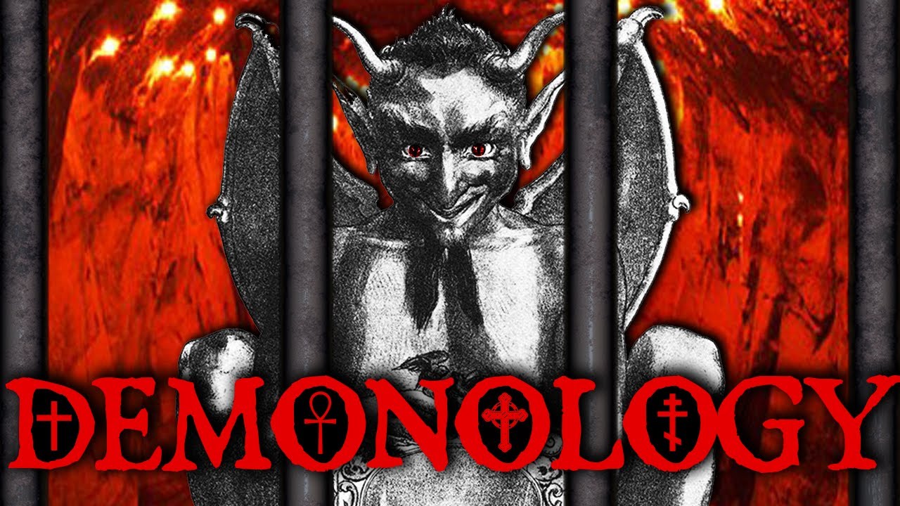 A Spine Chilling Quiz On Demonology! thumbnail