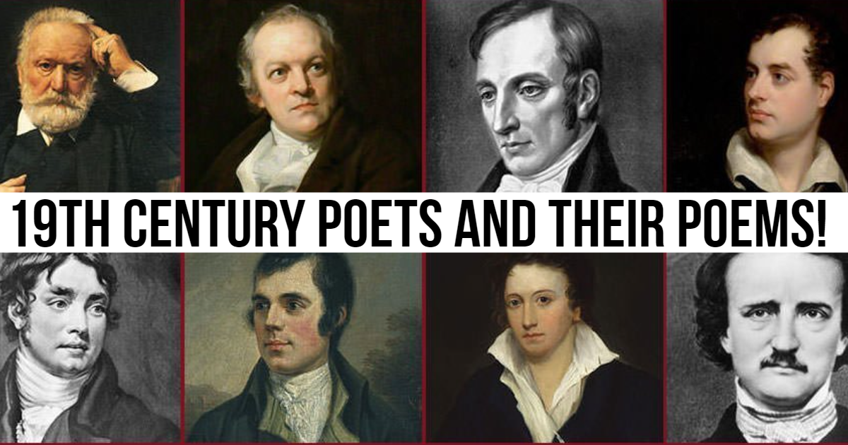 Famous Nineteenth Century Poets! thumbnail