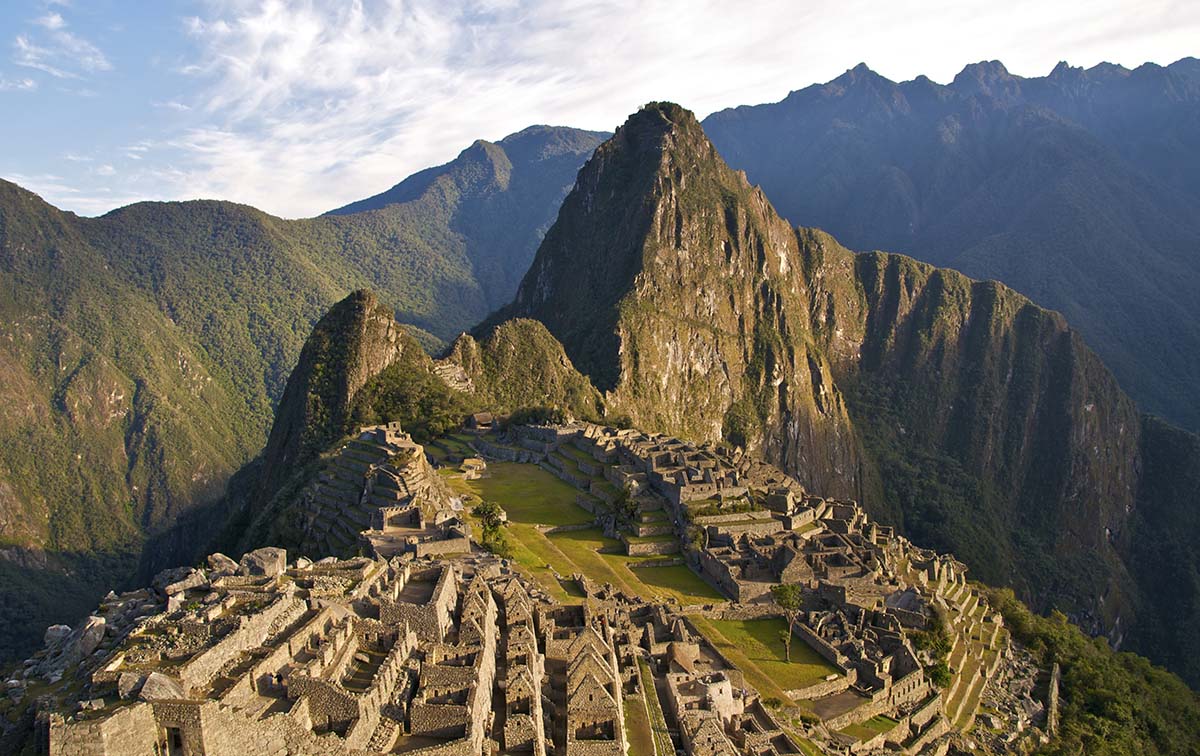 Historical place of Machu Picchu thumbnail