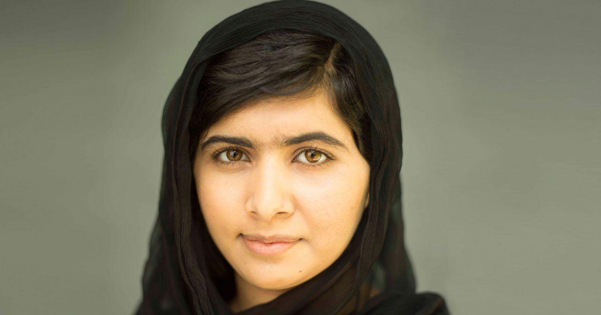 Malala Yousafzai thumbnail