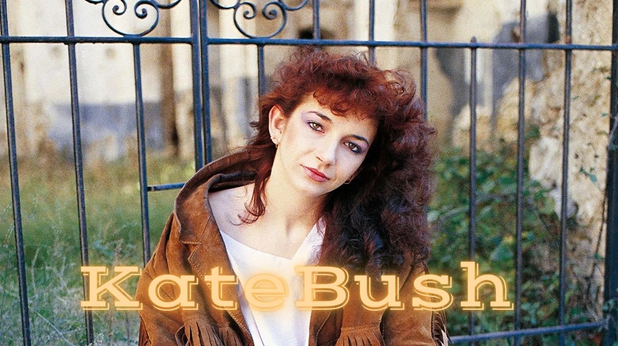 Quiz on the Singer Kate Bush!! thumbnail